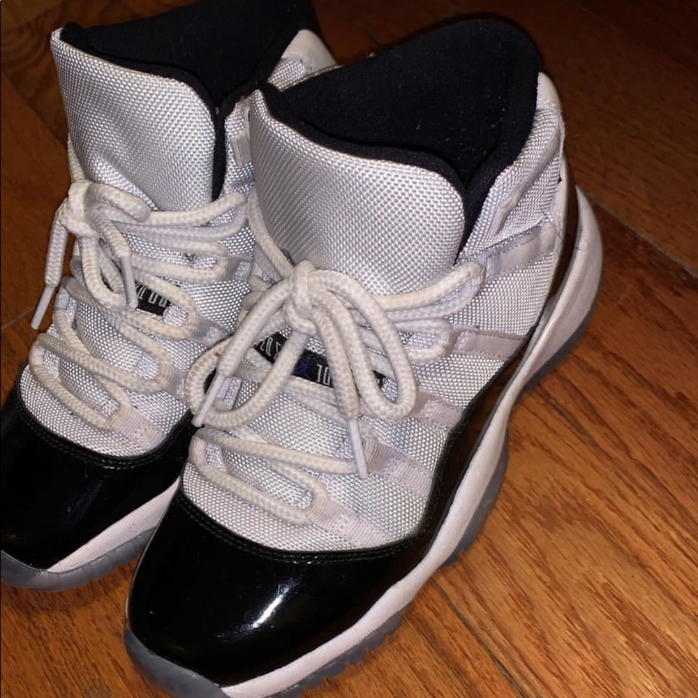 Concord 11s